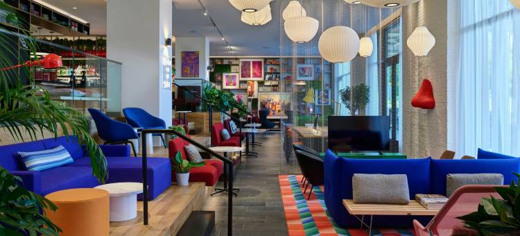 CitizenM 华盛顿，DC乔治敦(citizenM Washington, DC Georgetown)图片