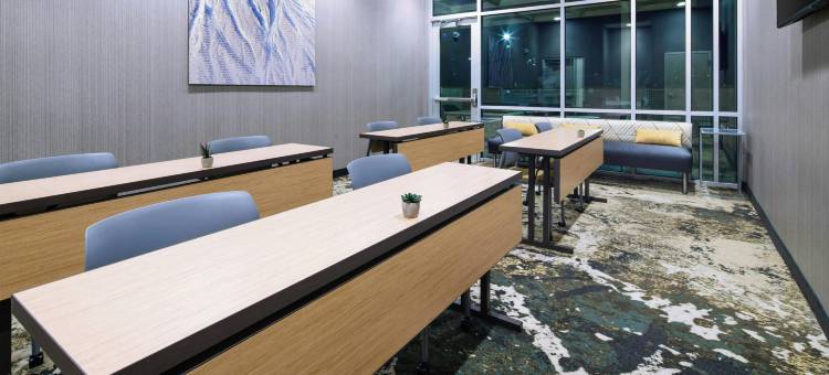 凤凰城古德伊尔SpringHill Suites酒店(SpringHill Suites Phoenix Goodyear)图片