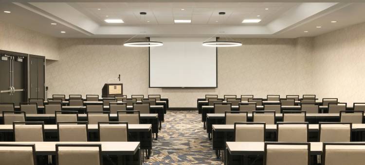 朗伯德希尔顿安泊酒店(Embassy Suites by Hilton Chicago Lombard Oak Brook)图片