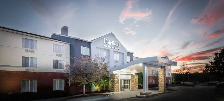 夏洛特北湖万枫酒店(Fairfield Inn Charlotte Northlake)图片