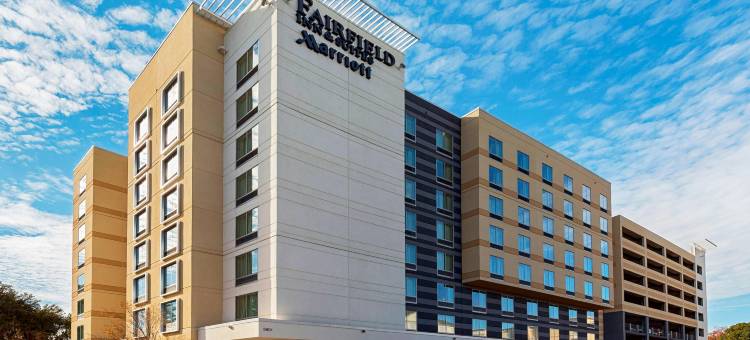 萨凡纳中城万枫酒店及套房(Fairfield Inn & Suites Savannah Midtown)图片
