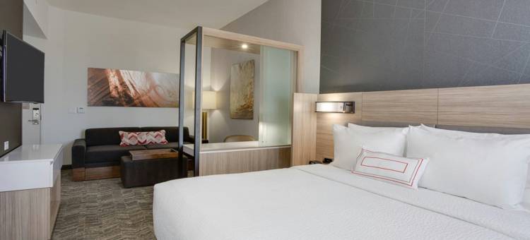 米拉玛劳德代尔堡万豪SpringHill Suites酒店(SpringHill Suites Fort Lauderdale Miramar)图片