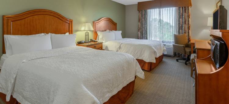 奥基乔比奥基乔比湖欢朋酒店(Hampton Inn Okeechobee - Lake Okeechobee)图片
