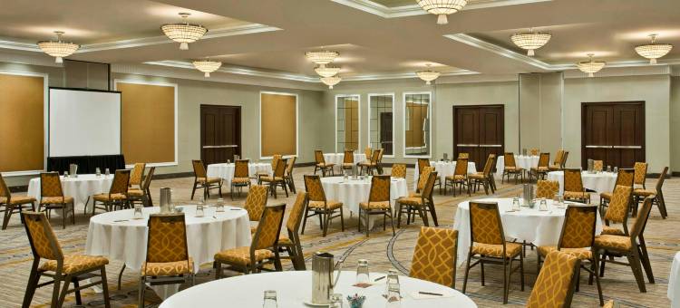 普鲁士王市福吉谷喜来登酒店(Sheraton Valley Forge King of Prussia)图片
