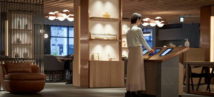 京都 Chapter 臻品之选酒店(The Chapter Kyoto, a Tribute Portfolio Hotel)图片