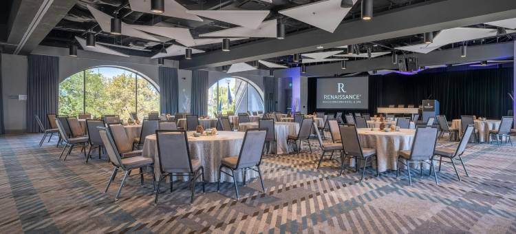 里诺市中心万丽水疗酒店(Renaissance Reno Downtown Hotel & Spa)图片