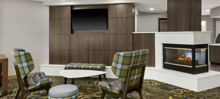 弗林特大布兰克居家酒店(Residence Inn Flint Grand Blanc)图片