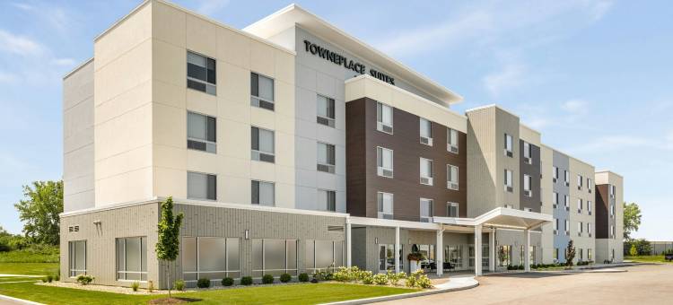 克朗波因特TownePlace Suites酒店(TownePlace Suites Crown Point)图片