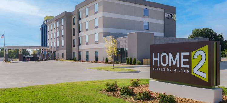 希尔顿Home2套房Forrest城市(Home2 Suites by Hilton Forrest City)图片