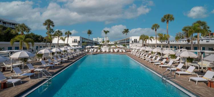 The Luce, 圣徒皮特海滩, 臻品之选酒店(The Luce, St. Pete Beach, a Tribute Portfolio Hotel)图片