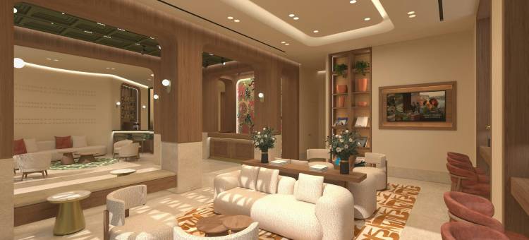 ÉRA酒店赫拉克利翁，希尔顿Tapestry系列(ERA Hotel Heraklion, Tapestry Collection by Hilton)图片