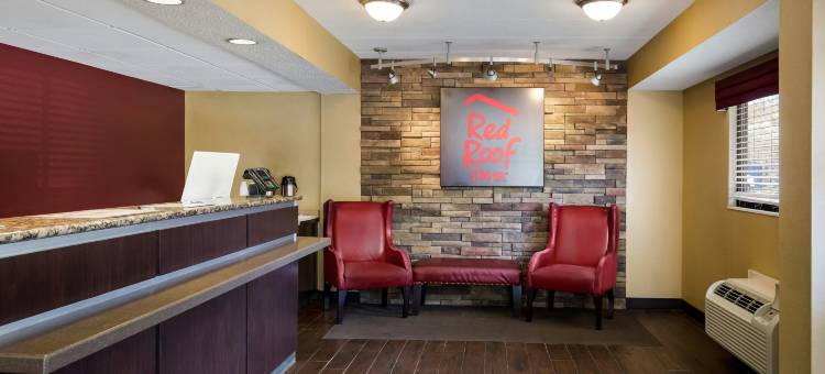 阿瑞纳威克斯巴勒红屋顶酒店(Red Roof Inn Wilkes-Barre Arena)图片