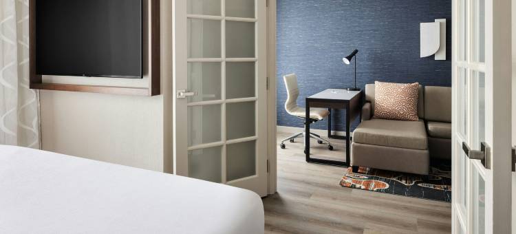 芝加哥迪尔菲尔德万豪酒店(Chicago Marriott Suites Deerfield)图片