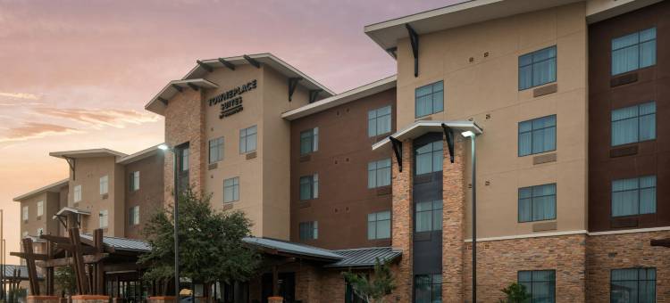 卡尔斯巴德万豪TownePlace Suites酒店(TownePlace Suites Carlsbad)图片