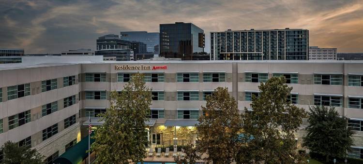居家酒店奥斯汀西北/The Domain区域(Residence Inn Austin Northwest/The Domain Area)图片