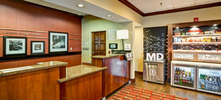 格伦伯尼巴尔的摩欢朋酒店(Hampton Inn Baltimore/Glen Burnie)图片