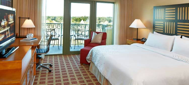 圣奥古斯丁世界高尔夫乡村万丽度假酒店(World Golf Village Renaissance St. Augustine Resort)图片