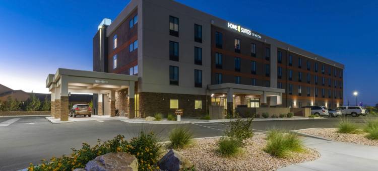 金曼希尔顿惠庭酒店(Home 2 Suites by Hilton Kingman)图片