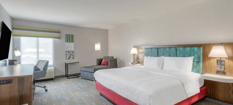 希尔顿欢朋酒店-新费城(Hampton Inn New Philadelphia)图片
