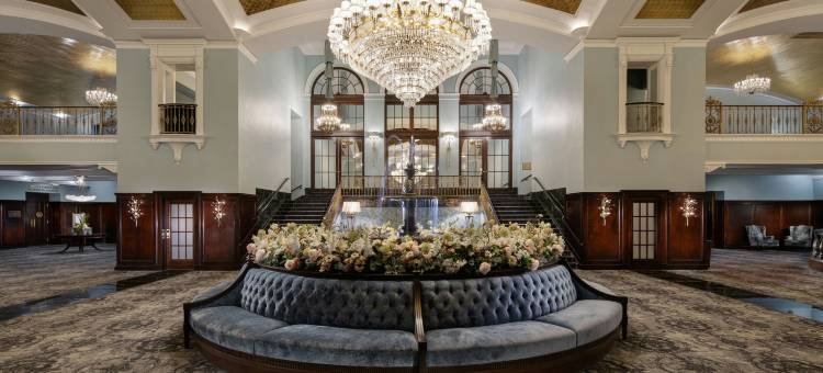 阿姆威格兰德广场希尔顿格芮精选酒店(Amway Grand Plaza, Curio Collection by Hilton)图片