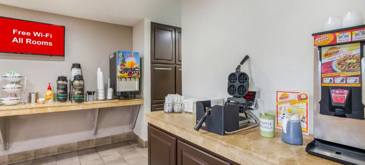 阿尔伯克基中城红顶酒店(Red Roof Inn Albuquerque - Midtown)图片