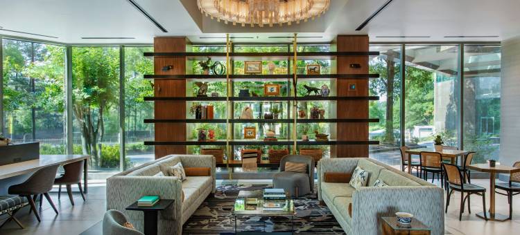 亚特兰大巴克海特JW万豪酒店(JW Marriott Atlanta Buckhead)图片