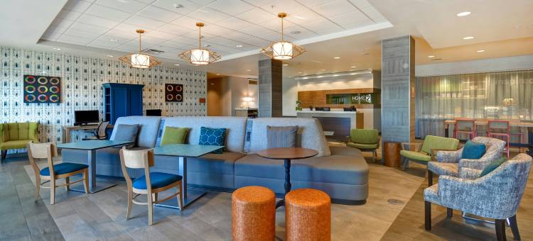维克多维尔希尔顿惠庭酒店(Home2 Suites by Hilton Victorville)图片
