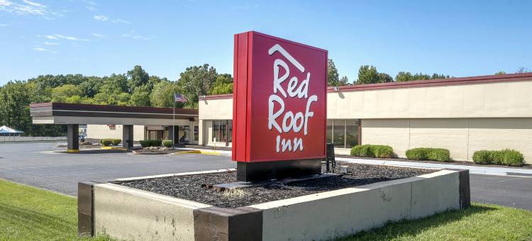 默里红屋顶旅馆(Red Roof Inn Murray)图片
