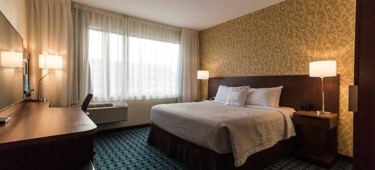 里贾纳万枫酒店及套房(Fairfield Inn & Suites Regina)图片