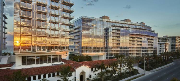 佛罗里达瑟夫赛德滑浪俱乐部四季酒店(Four Seasons Hotel at the Surf Club, Surfside, Florida)图片