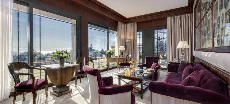 蒙特卡洛大都会酒店(Hôtel Métropole Monte-Carlo)图片