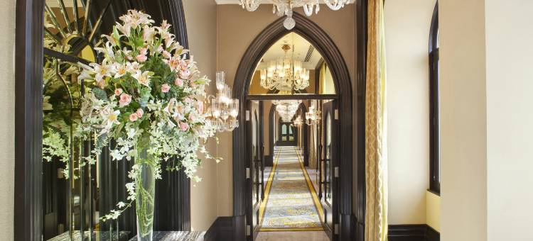 泰姬陵宫酒店-孟买(The Taj Mahal Palace, Mumbai)图片