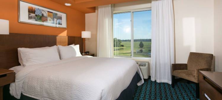 多佛尔万枫酒店及套房(Fairfield Inn & Suites Dover)图片