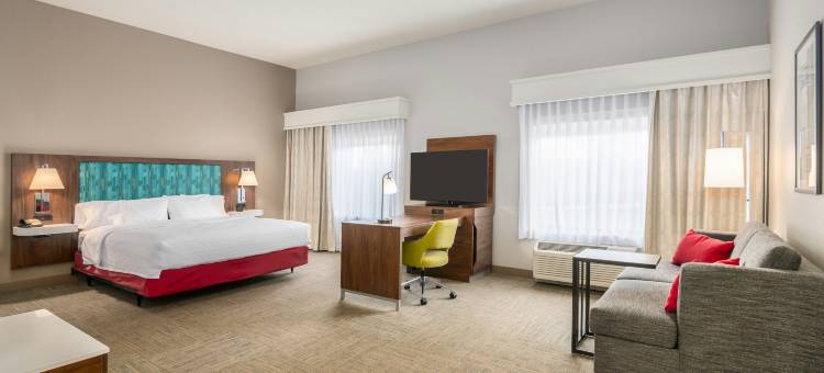 哈特福德曼彻斯特欢朋酒店(Hampton Inn & Suites Hartford-Manchester)图片