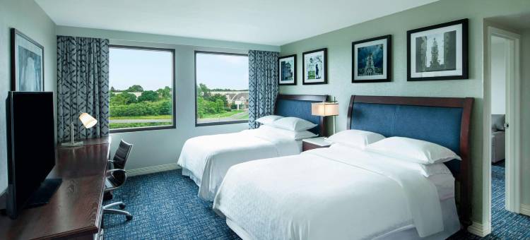 费城机场喜来登套房酒店(Sheraton Suites Philadelphia Airport)图片