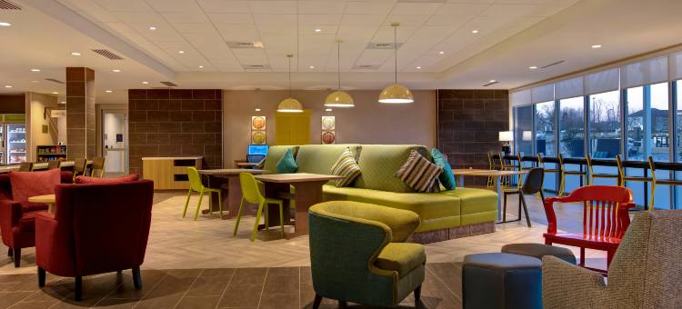 汉堡列克星敦希尔顿惠庭套房酒店(Home2 Suites by Hilton Lexington Hamburg)图片