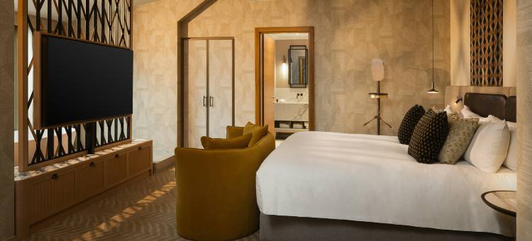 希尔顿米兰酒店(Hilton Milan)图片