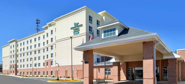 哥伦比亚/桂冠Homewood Suites by Hilton(Homewood Suites by Hilton Columbia/Laurel)图片