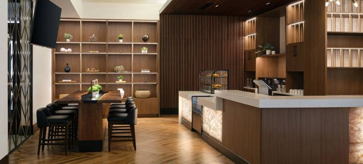 丹佛西喜来登酒店(Sheraton Denver West Hotel)图片