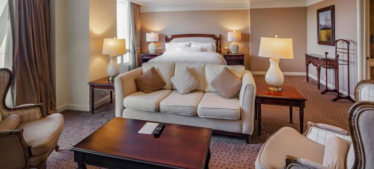 危地马拉威斯汀卡米奥真实酒店(The Westin Camino Real, Guatemala)图片