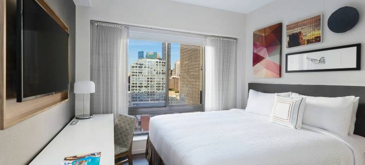 纽约曼哈顿/中央公园万枫酒店(Fairfield Inn & Suites by Marriott New York Manhattan/Central Park)图片