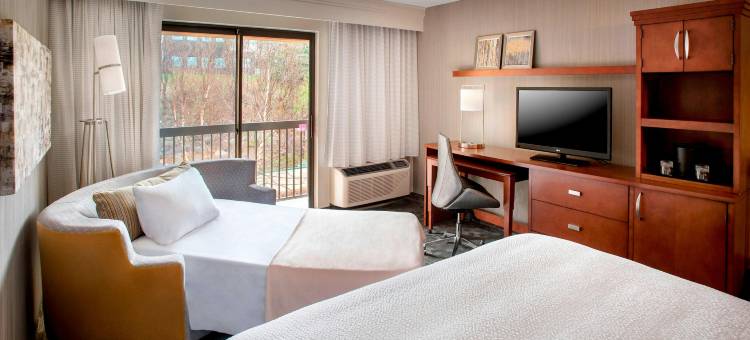 帕西帕尼46号公路万怡酒店(Courtyard Parsippany)图片