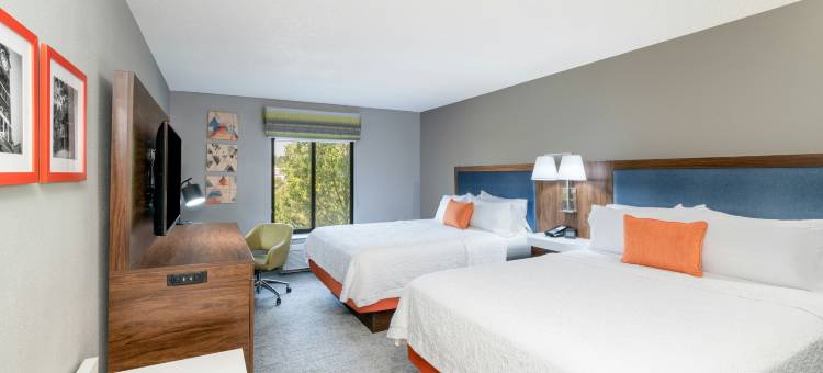 欧佩莱卡 I-85 奥本地区欢朋套房酒店(Hampton Inn & Suites Opelika-I-85-Auburn Area)图片
