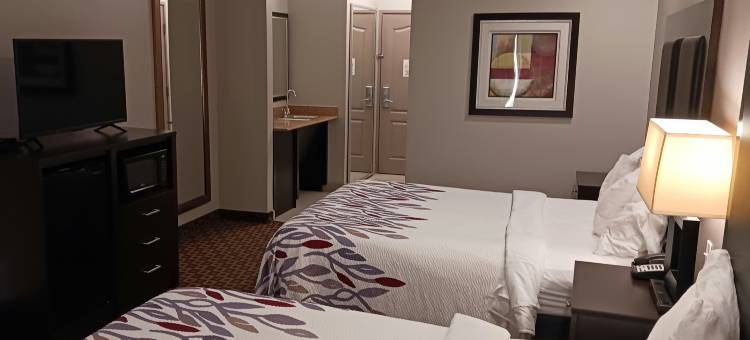 朗维尤红顶套房酒店(Red Roof Inn & Suites Longview)图片