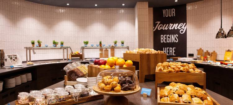 慕尼黑机场南希尔顿欢朋酒店(Hampton by Hilton Munich Airport South)图片