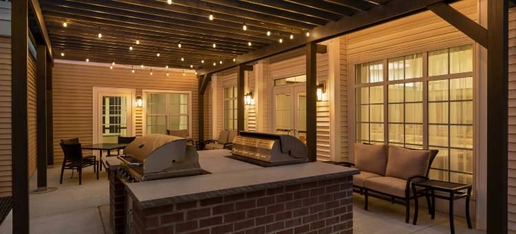 阿伦镇伯利恒机场Homewood Suites by Hilton(Homewood Suites by Hilton Allentown-Bethlehem Airport)图片