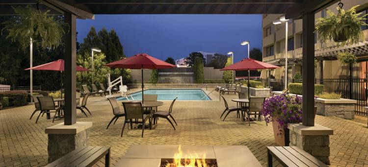 亚特兰大东北诺斯莱克希尔顿逸林酒店(DoubleTree by Hilton Hotel Atlanta Northlake)图片