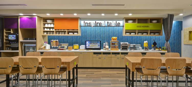 代顿南希尔顿惠庭酒店(Home2 Suites by Hilton Dayton South)图片
