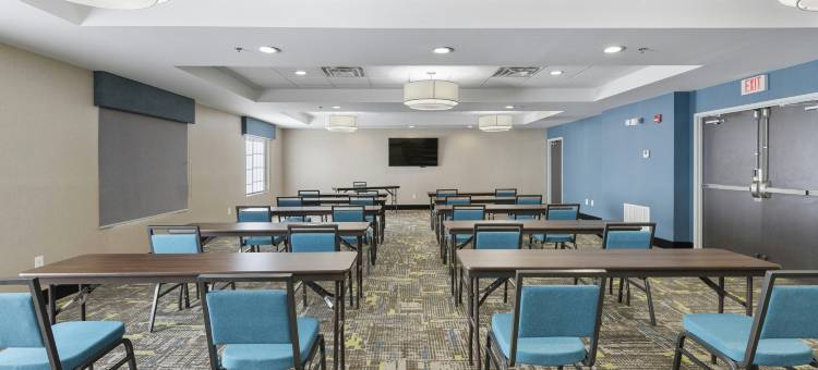 希尔顿欢朋酒店-塞勒姆(Hampton Inn Salem)图片