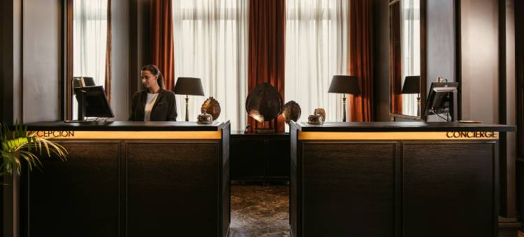 马德里普林西普酒店(The Principal Madrid, Small Luxury Hotels)图片
